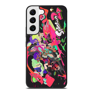 SPLATOON 2 ART Samsung Galaxy S22 Case Cover SPLATOON 2 ART Samsung Galaxy S22 Case Cover