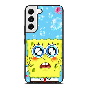 SPONGEBOB CUTE Samsung Galaxy S22 Case Cover SPONGEBOB CUTE Samsung Galaxy S22 Case Cover