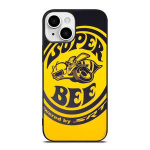 DODGE CHARGER SUPER BEE LOGO iPhone 13 Mini Case Cover