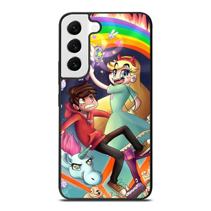 STAR VS THE FORCES OF EVIL 2 Samsung Galaxy S22 Case Cover