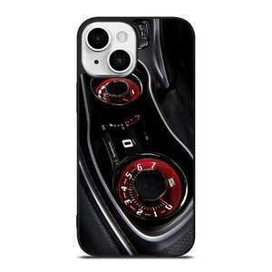 DODGE CHALLENGER SPEEDOMETER iPhone 13 Mini Case Cover