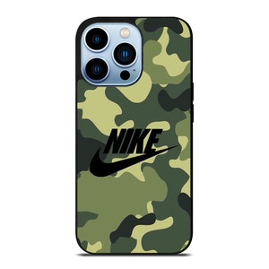 NIKE LOGO CAMO iPhone 13 Pro Max Case Cover NIKE LOGO CAMO iPhone 13 Pro Max Case Cover
