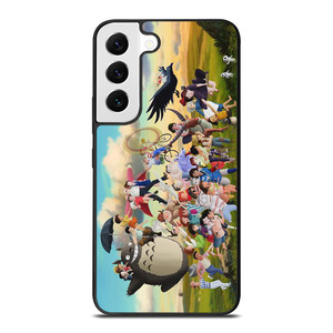 STUDIO GHIBLI CARTOON Samsung Galaxy S22 Case Cover