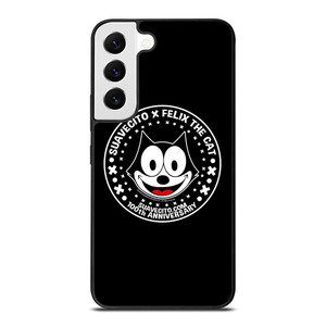 SUAVECITO POMADE X FELIX THE CAT Samsung Galaxy S22 Case Cover