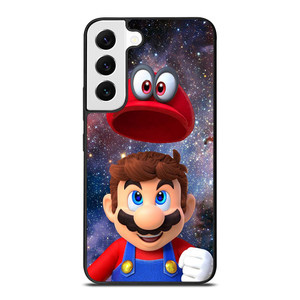 SUPER MARIO BROS NEBULA Samsung Galaxy S22 Case Cover