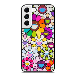 TAKASHI MURAKAMI FLOWER- Samsung Galaxy S22 Case Cover TAKASHI MURAKAMI FLOWER- Samsung Galaxy S22 Case Cover