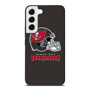 TAMPA BAY BUCCANEERS BUCS HELMET NFL Samsung Galaxy S22 Case Cover TAMPA BAY BUCCANEERS BUCS HELMET NFL Samsung Galaxy S22 Case Cover