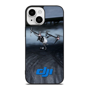 DJI DRONE CAMERA LOGO iPhone 13 Mini Case Cover
