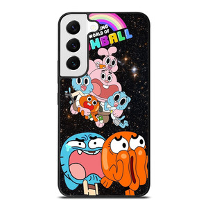 THE AMAZING WORLD OF GUMBALL Samsung Galaxy S22 Case Cover THE AMAZING WORLD OF GUMBALL Samsung Galaxy S22 Case Cover