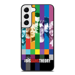 THE BIG BANG THEORY 2 Samsung Galaxy S22 Case Cover THE BIG BANG THEORY 2 Samsung Galaxy S22 Case Cover
