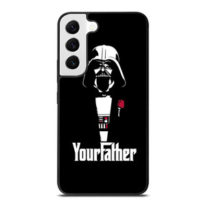 THE DARTH VADER YOUR FATHER STAR WARS Samsung Galaxy S22 Case Cover THE DARTH VADER YOUR FATHER STAR WARS Samsung Galaxy S22 Case Cover