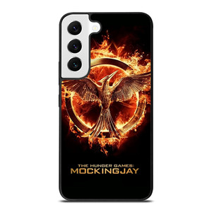 THE HUNGER GAMES ICON Samsung Galaxy S22 Case Cover THE HUNGER GAMES ICON Samsung Galaxy S22 Case Cover
