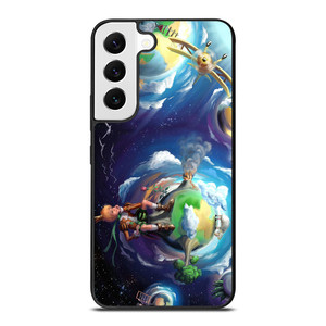THE LITTLE PRINCE ART Samsung Galaxy S22 Case Cover THE LITTLE PRINCE ART Samsung Galaxy S22 Case Cover