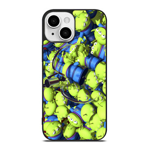 DISNEY TOY STORY ALIEN iPhone 13 Mini Case Cover DISNEY TOY STORY ALIEN iPhone 13 Mini Case Cover