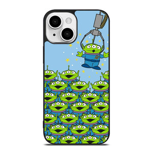 DISNEY TOY STORY ALIEN CARTOON iPhone 13 Mini Case Cover DISNEY TOY STORY ALIEN CARTOON iPhone 13 Mini Case Cover