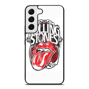 THE ROLLING STONES LOGO Samsung Galaxy S22 Case Cover