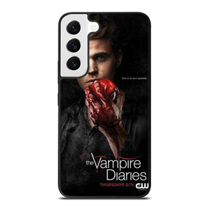 THE VAMPIRE DIARIES IAN SOMERHALDER Samsung Galaxy S22 Case Cover