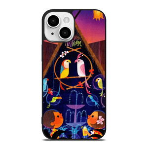 DISNEY THE ENCHANTED TIKI ROOM  iPhone 13 Mini Case Cover