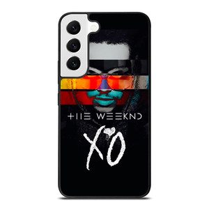 THE WEEKND XO Samsung Galaxy S22 Case Cover THE WEEKND XO Samsung Galaxy S22 Case Cover