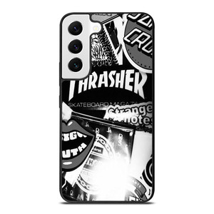 THRASHER SKATEBOARD MAGAZINE Samsung Galaxy S22 Case Cover