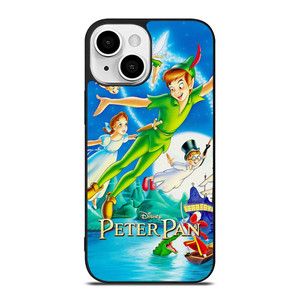 DISNEY PETER PAN iPhone 13 Mini Case Cover DISNEY PETER PAN iPhone 13 Mini Case Cover