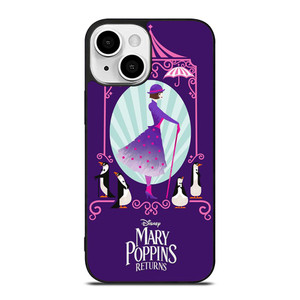 DISNEY MARY POPPINS iPhone 13 Mini Case Cover DISNEY MARY POPPINS iPhone 13 Mini Case Cover