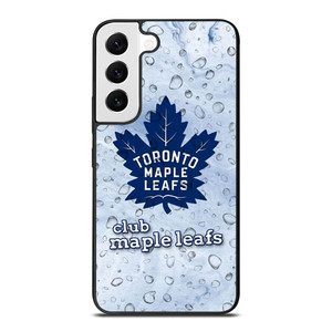 TORONTO MAPLE LEAFS MARBLE LOGO Samsung Galaxy S22 Case Cover