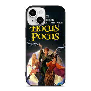 DISNEY HOCUS POCUS POSTER iPhone 13 Mini Case Cover DISNEY HOCUS POCUS POSTER iPhone 13 Mini Case Cover