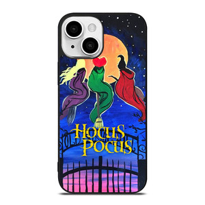 DISNEY HOCUS POCUS ART iPhone 13 Mini Case Cover