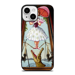 DISNEY HAUNTED MANSION TIGHTROPE GIRL iPhone 13 Mini Case Cover
