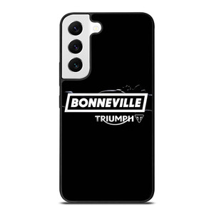 TRIUMPH BONNEVILLE LOGO Samsung Galaxy S22 Case Cover