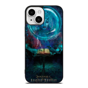 DISNEY HAUNTED MANSION  ART iPhone 13 Mini Case Cover