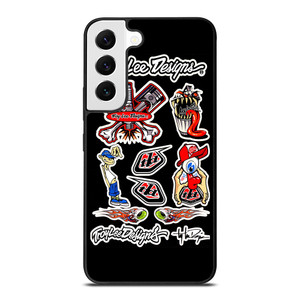 TROY LEE DESIGN COLLAGE Samsung Galaxy S22 Case Cover
