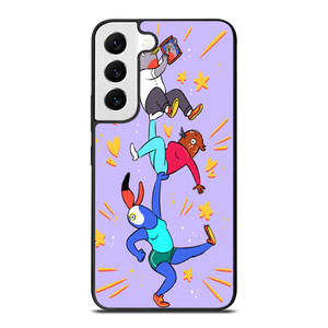 TUCA AND BERTIE FUNNY CARTOON Samsung Galaxy S22 Case Cover