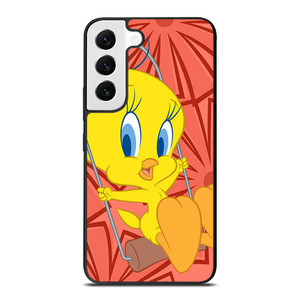TWEETY BIRD LOONEY TUNES Samsung Galaxy S22 Case Cover TWEETY BIRD LOONEY TUNES Samsung Galaxy S22 Case Cover
