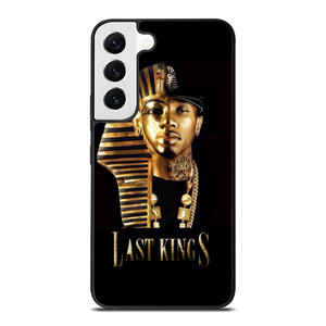 TYGA LAST KINGS ICON Samsung Galaxy S22 Case Cover TYGA LAST KINGS ICON Samsung Galaxy S22 Case Cover