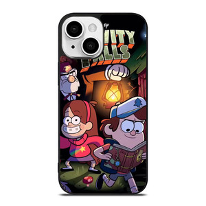 DISNEY GRAVITY FALLS iPhone 13 Mini Case Cover