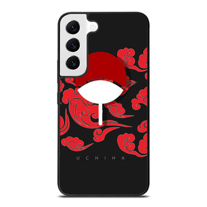 UCHIHA CLAN LOGO Samsung Galaxy S22 Case Cover UCHIHA CLAN LOGO Samsung Galaxy S22 Case Cover