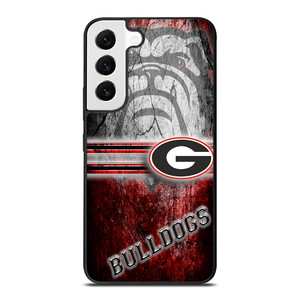UGA GEORGIA BULLDOGS Samsung Galaxy S22 Case Cover