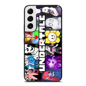 UNDERTALE ALL CHARACTER Samsung Galaxy S22 Case Cover
