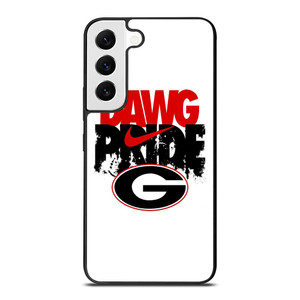 UNIVERSITY OF GEORGIA BULLDOGS ART Samsung Galaxy S22 Case Cover