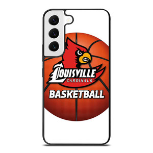 UNIVERSITY OF LOUISVILLE CARDINALS BASKETBALL Samsung Galaxy S22 Case Cover
