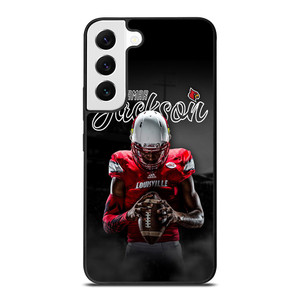 UNIVERSITY OF LOUISVILLE LAMAR JACKSON Samsung Galaxy S22 Case Cover