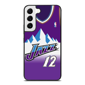 UTAH JAZZ BASKETBALL JERSEY Samsung Galaxy S22 Case Cover