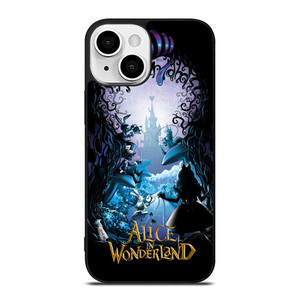 DISNEY ALICE IN WONDERLAND iPhone 13 Mini Case Cover
