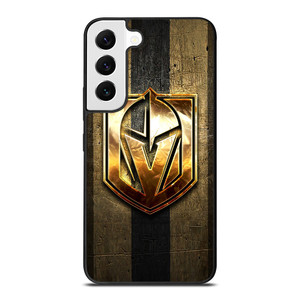 VEGAS GOLDEN KNIGHT GOLD SYMBOL Samsung Galaxy S22 Case Cover