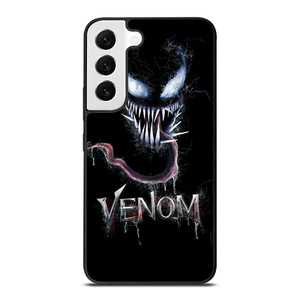 VENOM FACE MARVEL Samsung Galaxy S22 Case Cover VENOM FACE MARVEL Samsung Galaxy S22 Case Cover