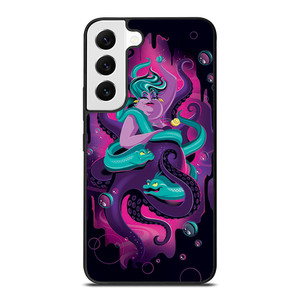 VILLAINS URSULA DISNEY CARTOON Samsung Galaxy S22 Case Cover VILLAINS URSULA DISNEY CARTOON Samsung Galaxy S22 Case Cover