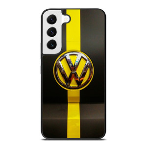 VW VOLKSWWAGEN HOOD EMBLEM Samsung Galaxy S22 Case Cover VW VOLKSWWAGEN HOOD EMBLEM Samsung Galaxy S22 Case Cover