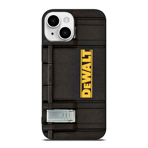 DEWALT TOOLS BOX iPhone 13 Mini Case Cover